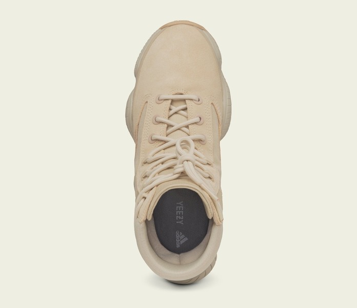 Rugged adidas Yeezy 500 High Tactical Boot Rugged adidas Yeezy 500 High Tactical Boot